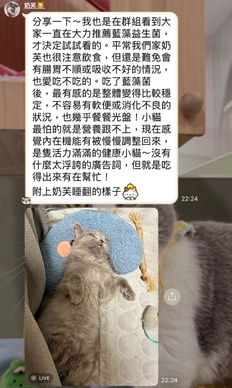 家長真實對話回饋 1